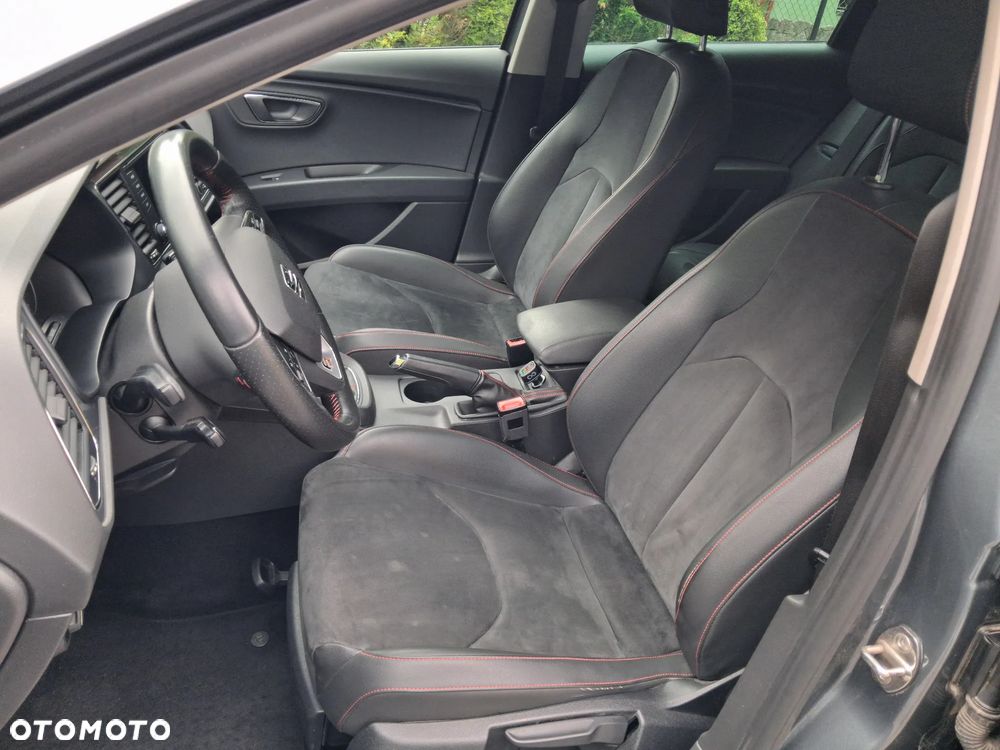 Seat Leon 2.0 TDI FR S&S - 16