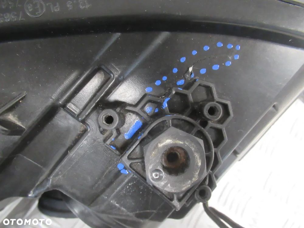 LAMPA PRZEDNIA PRZÓD LEWA VW CADDY III 3 LIFT 2K1 2015-2020 - 22