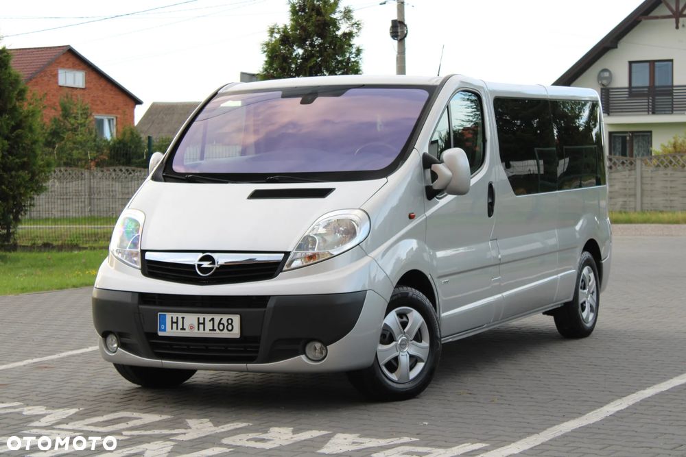 Opel Vivaro L2H1 DPF Design Edition - 2