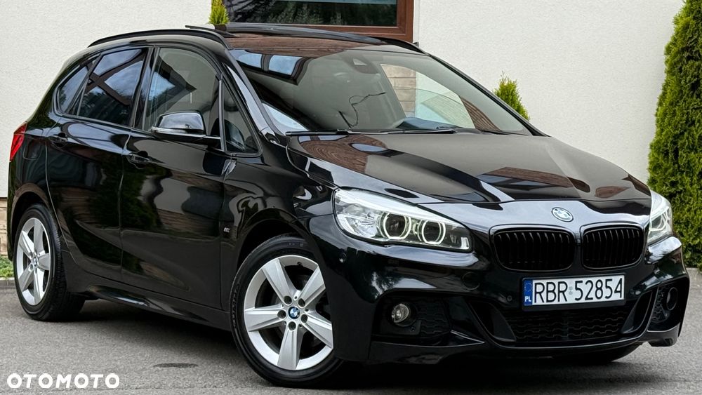 BMW Seria 2 220d Gran Tourer xDrive Sport-Aut M Sport - 1