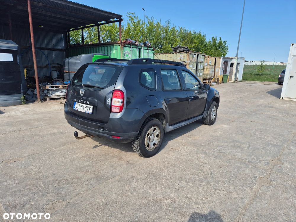 Dacia Duster 1.5 dCi Laureate 4x4 - 4