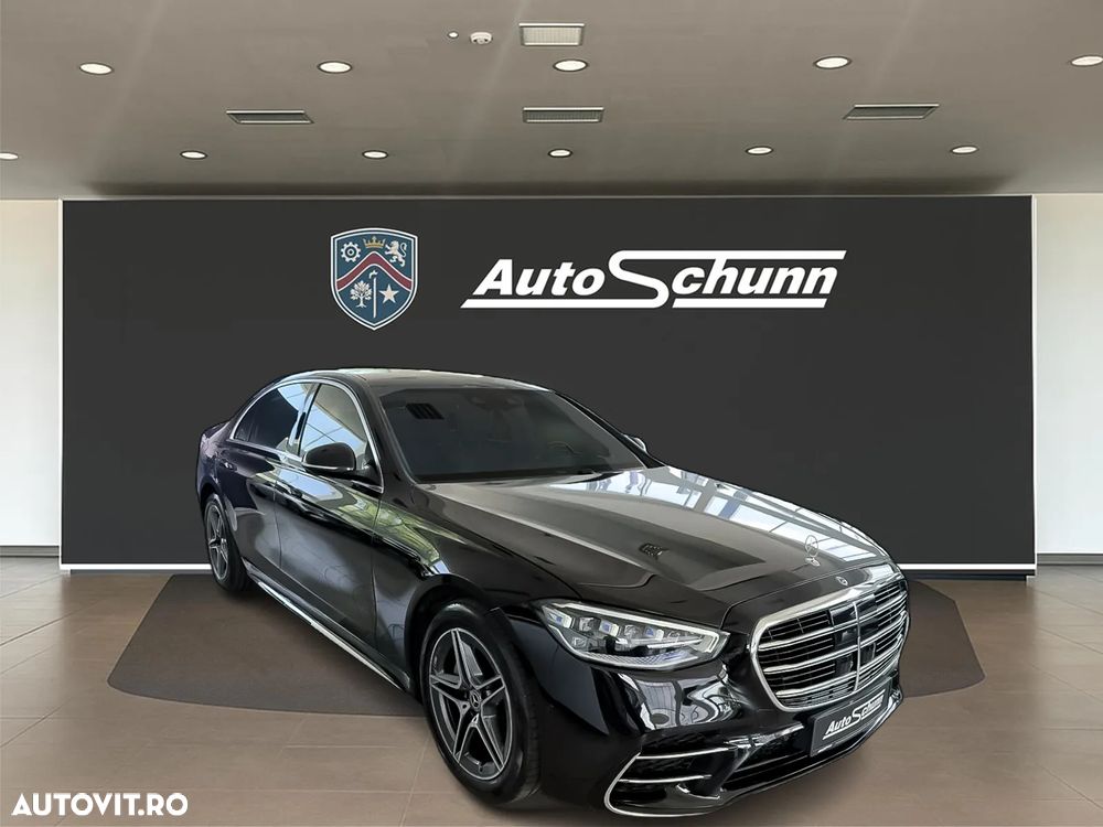 MERCEDES-BENZ S-Class 2025 — imagine 5