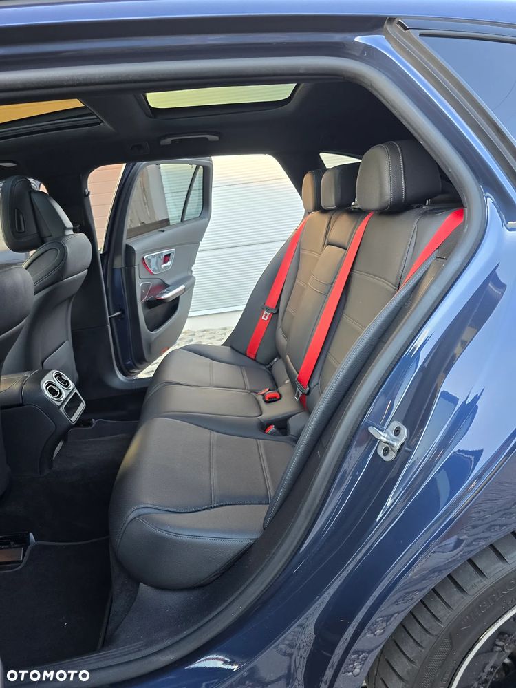 Mercedes-Benz Klasa C 300 e 9G-TRONIC AMG Line Advanced - 28