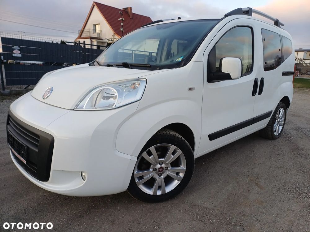 Fiat Qubo 1.4 8V My - 1