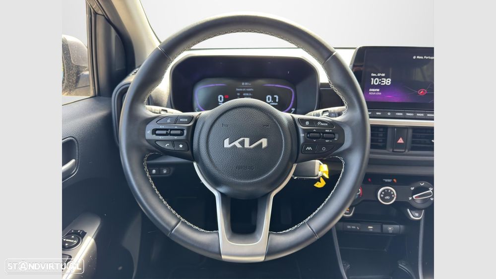Kia Picanto 1.0 CVVT Urban - 9