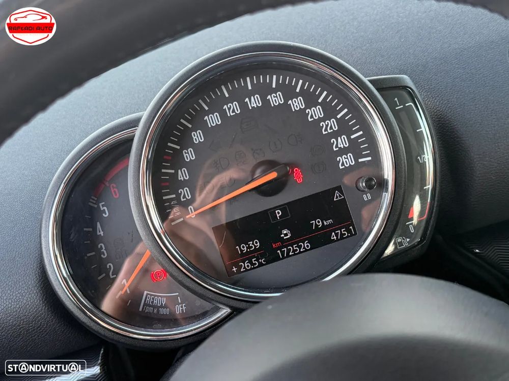 MINI Clubman One D Auto - 16