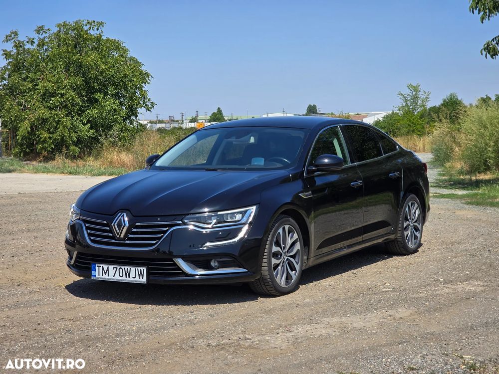 Renault Talisman ENERGY dCi 160 EDC INITIALE PARIS - 2