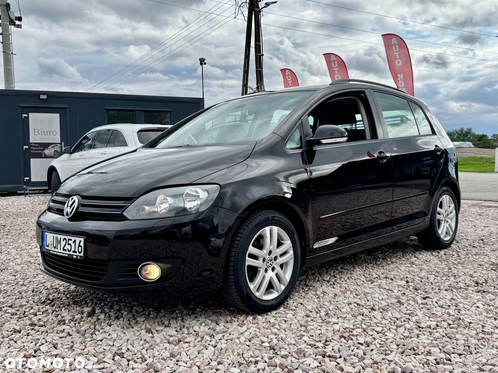 Volkswagen Golf Plus - 28