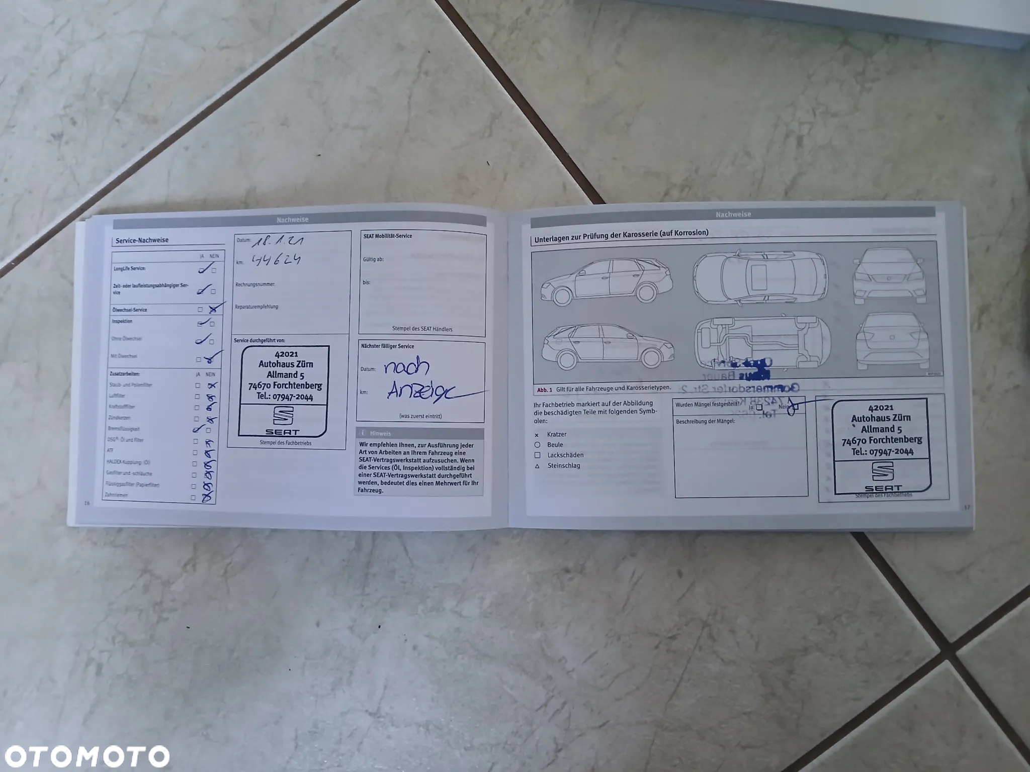 Seat Arona 1.6 TDI FR S&S - 22