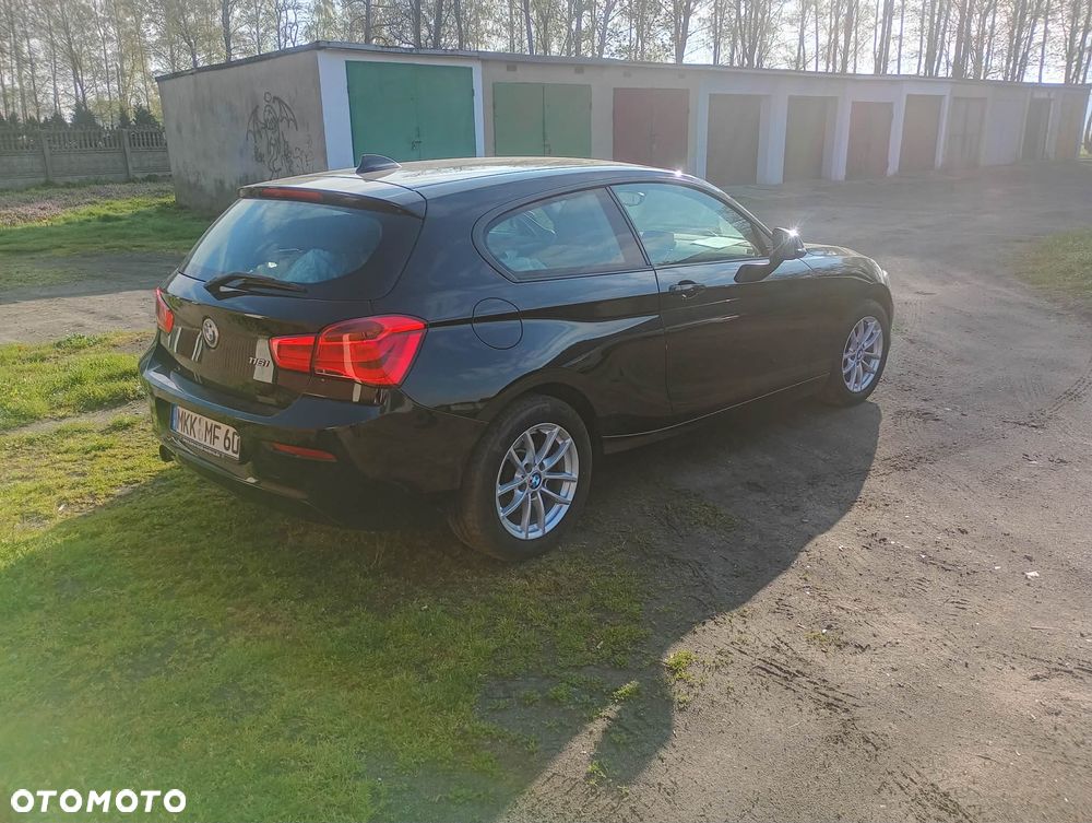 BMW Seria 1 - 2