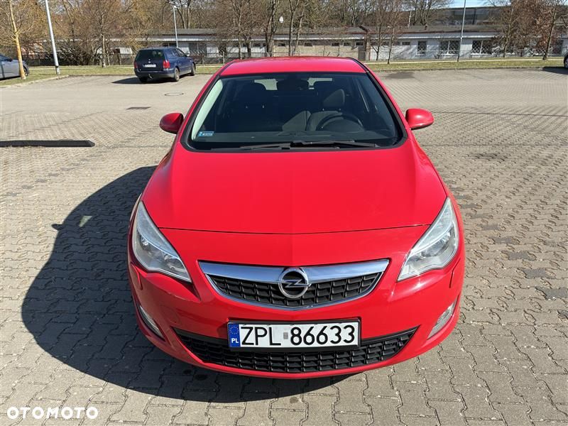 Opel Astra 1.6 - 4