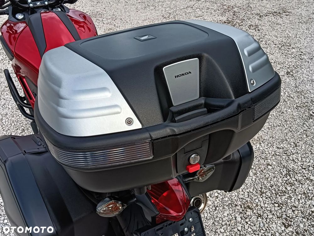 Honda NC - 21