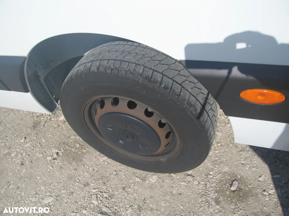 Renault MASTER DUBA L 3 - H 2 , XL , AC , EURO VI. WEBASTO , AC. - 12