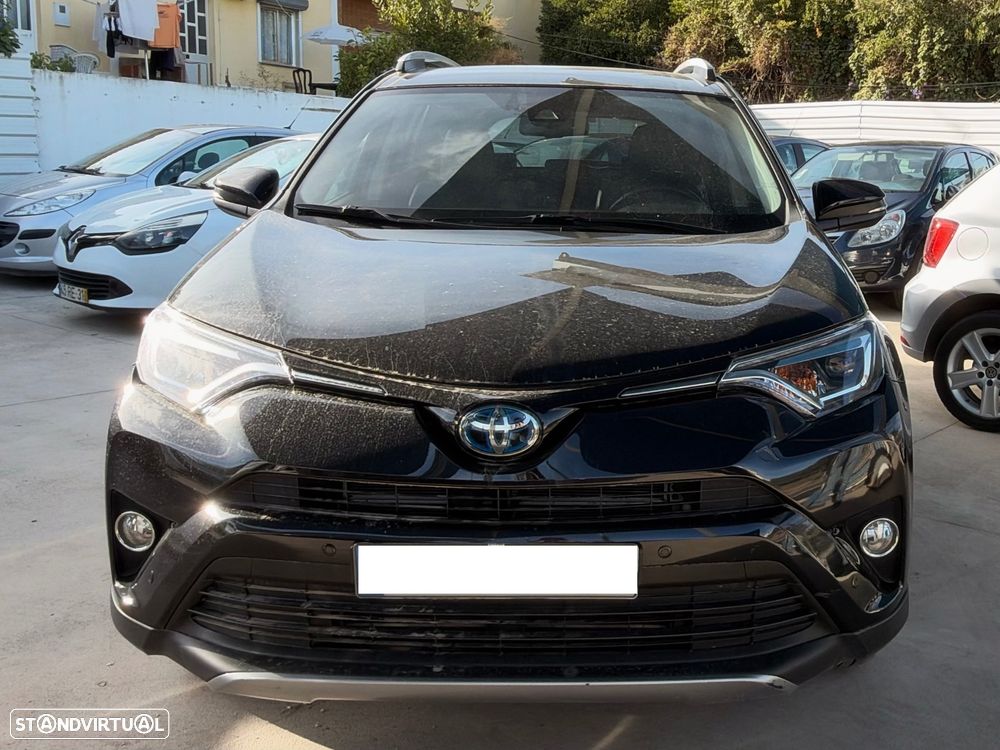 Toyota RAV4 2.5 HSD Comfort+P.Sport - 3
