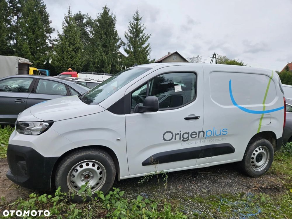 Citroën BERLINGO  2024 rok Nowy Model - 23