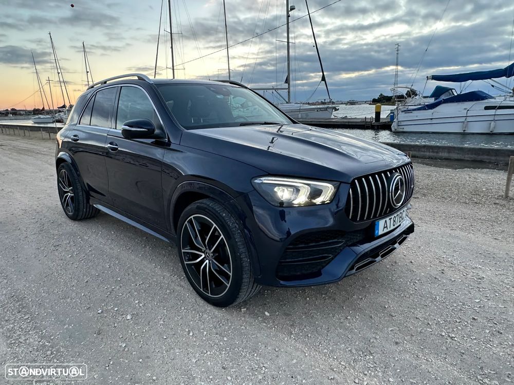 Mercedes-Benz GLE 350 e 4Matic - 51