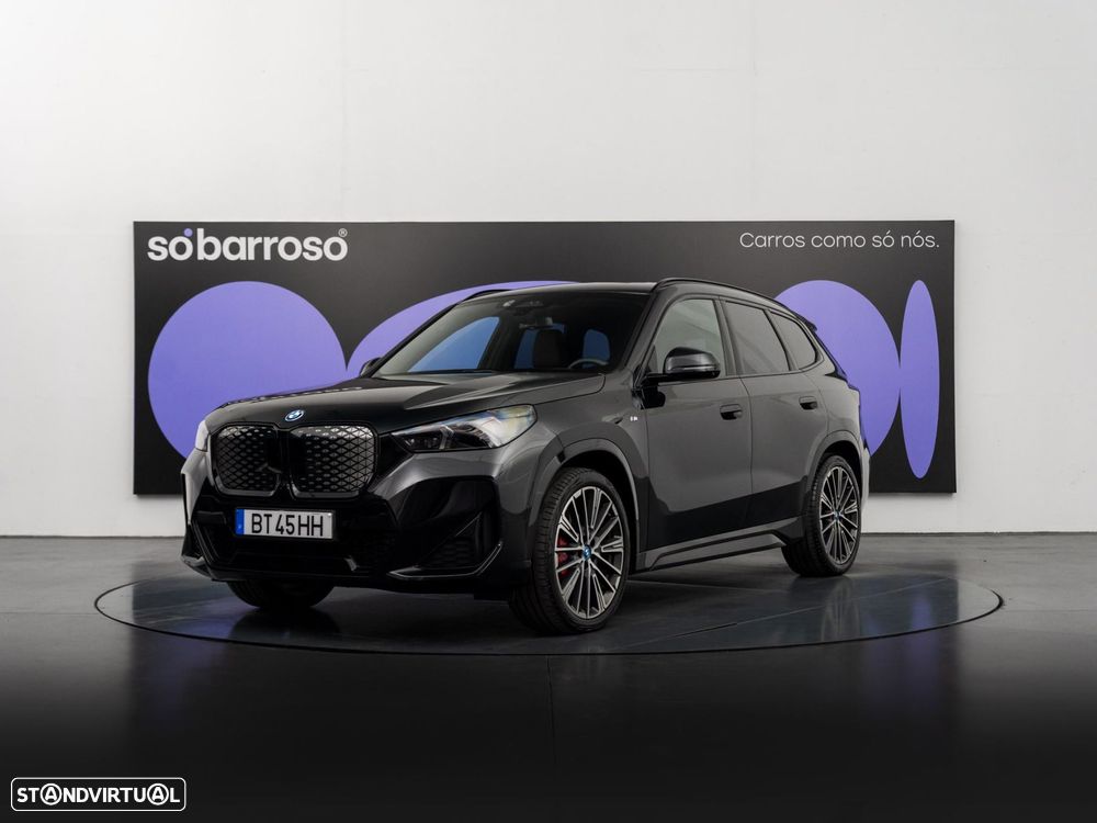 BMW iX1 xDrive30 Pack Desportivo M Pro - 3