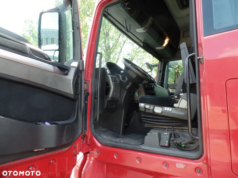 MAN TGX - 22