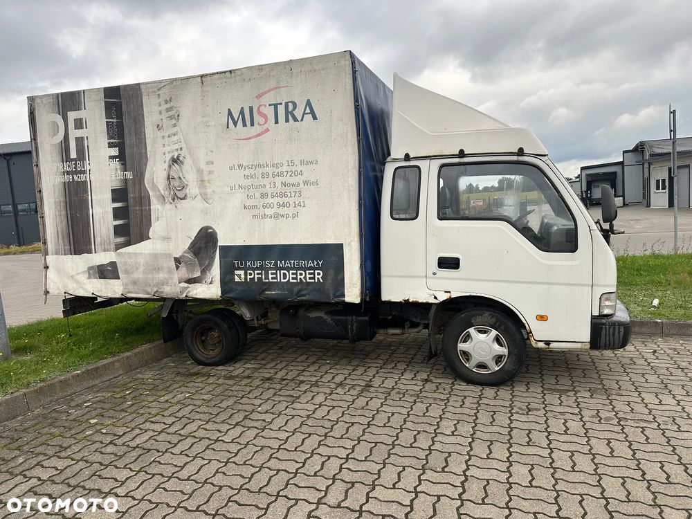 Kia K2700