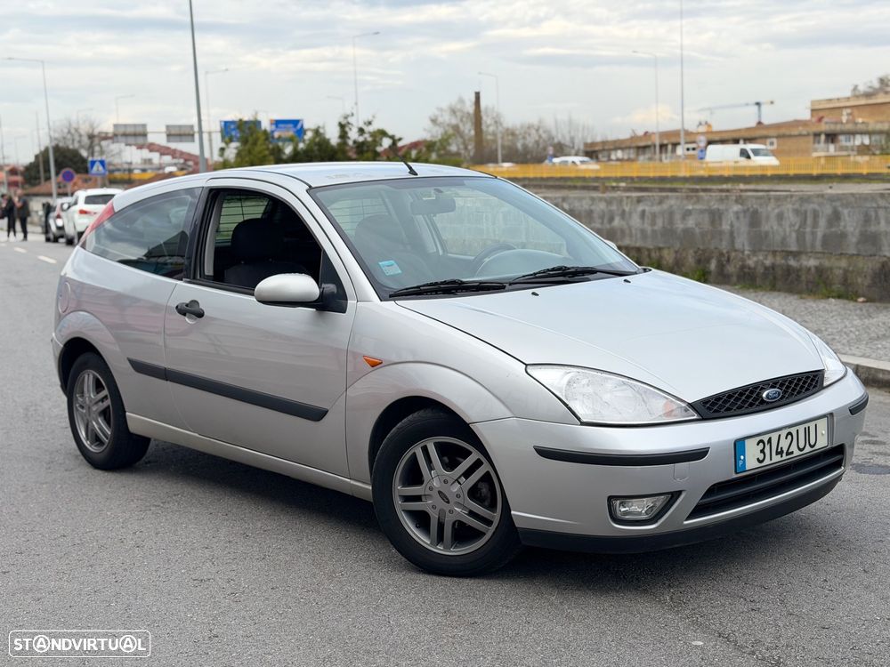 Ford Ford Focus 1.8 TDCI VAN - 2