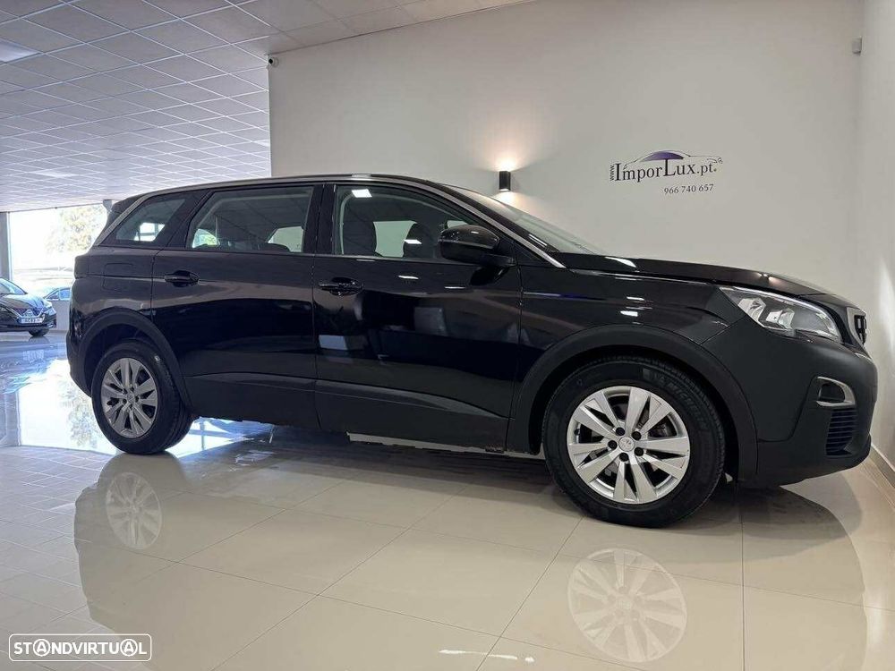Peugeot 5008 1.5 BlueHDi Active - 5