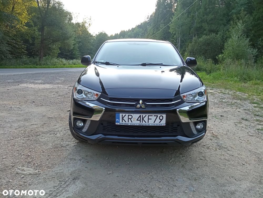 Mitsubishi ASX 1.6 Invite - 8