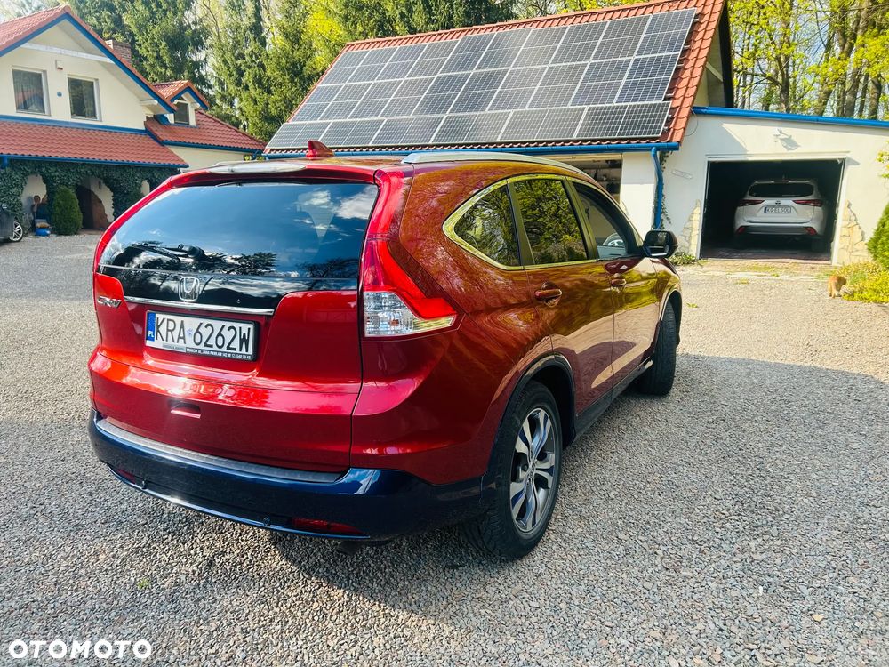 Honda CR-V 2.0 Executive - 2