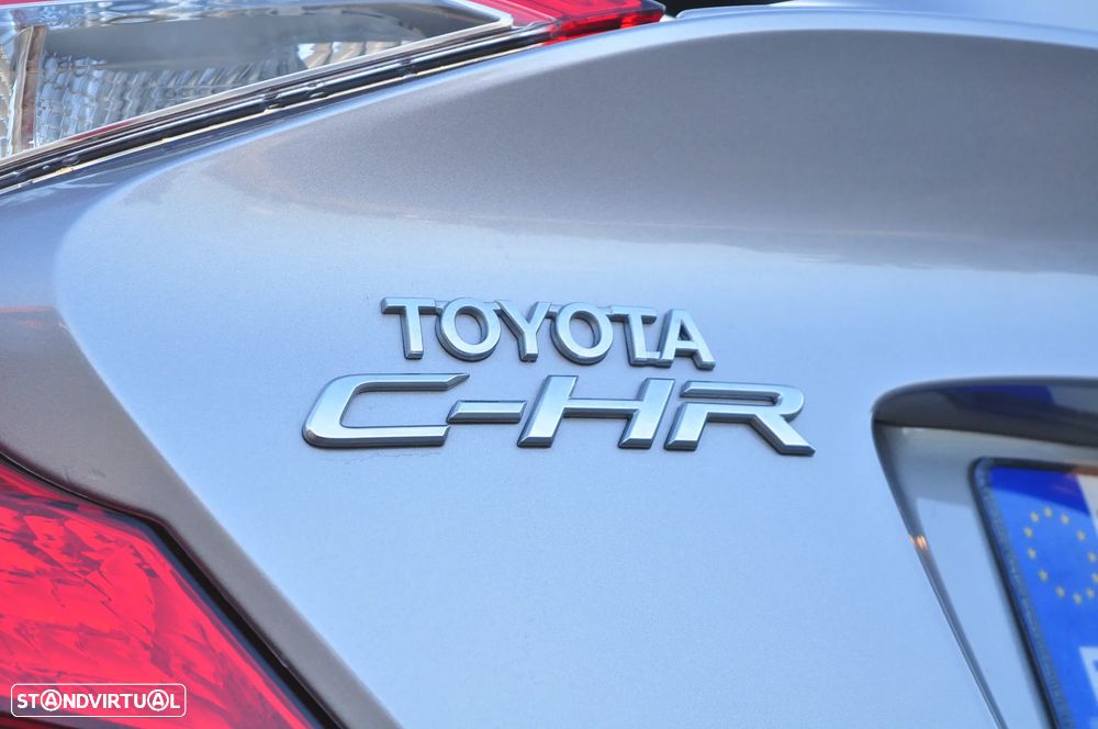Toyota C-HR 1.8 Hybrid Comfort - 9