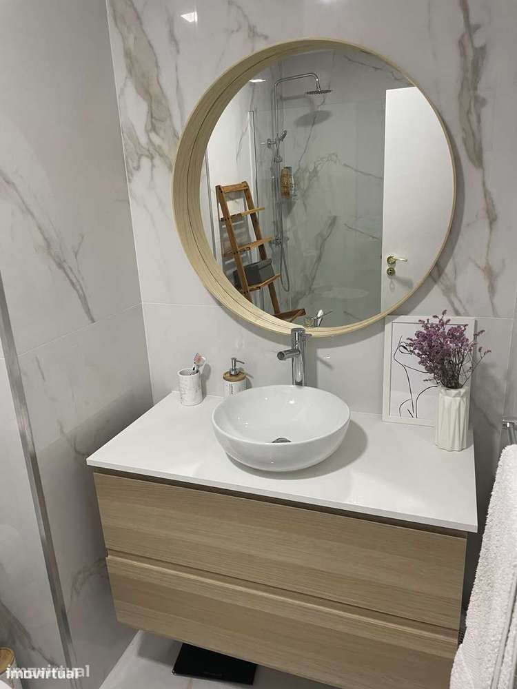 Apartamento T1 equipado e mobilado a 5min Gaiashopping - Grande imagem: 3/9