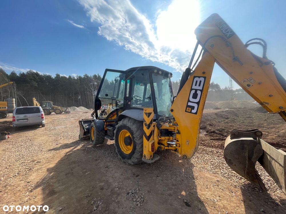 JCB 3CX - 3