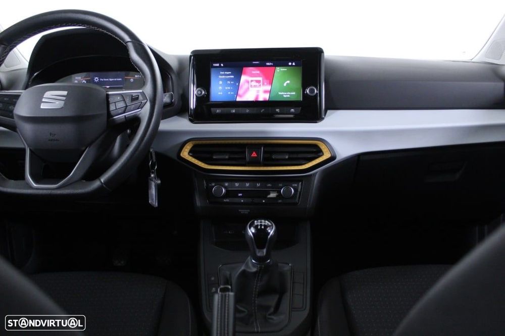 SEAT Ibiza 1.0 TSI Style - 17