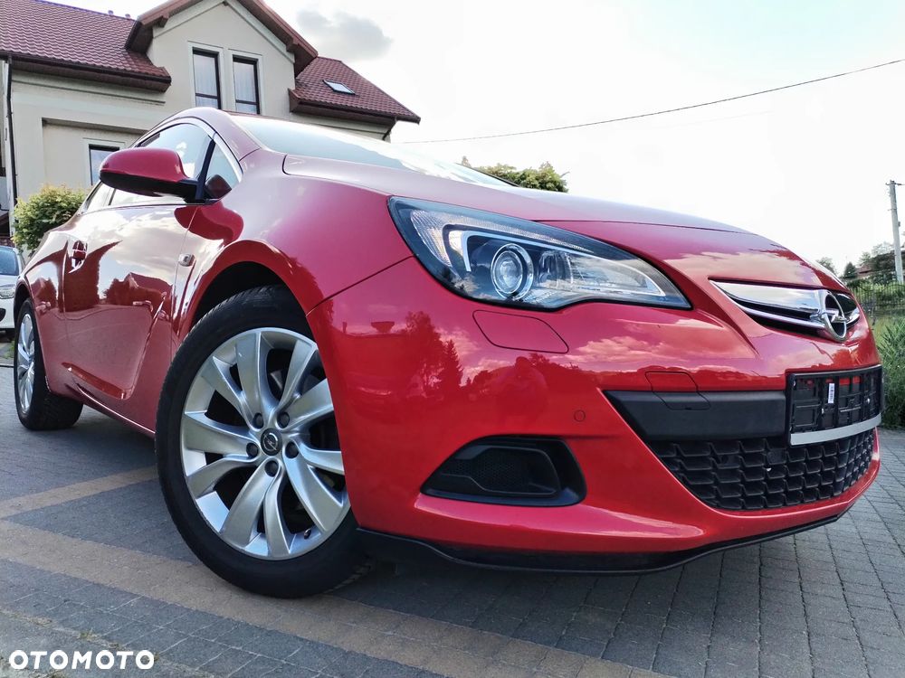 Opel Astra - 1