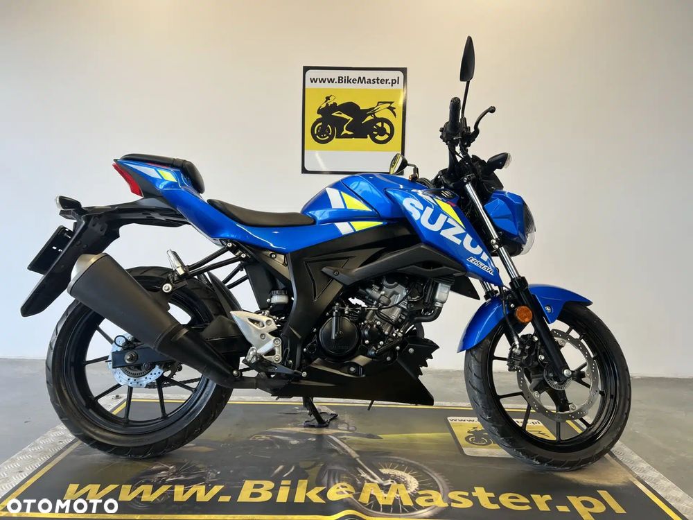 Suzuki GSX - 1