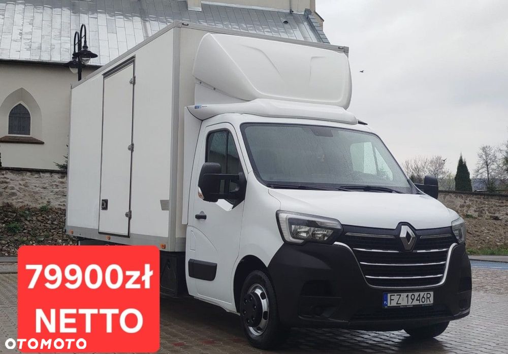 Renault Master - 1