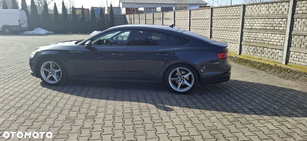 Audi A5 Sportback 2.0 TDI S tronic design - 20