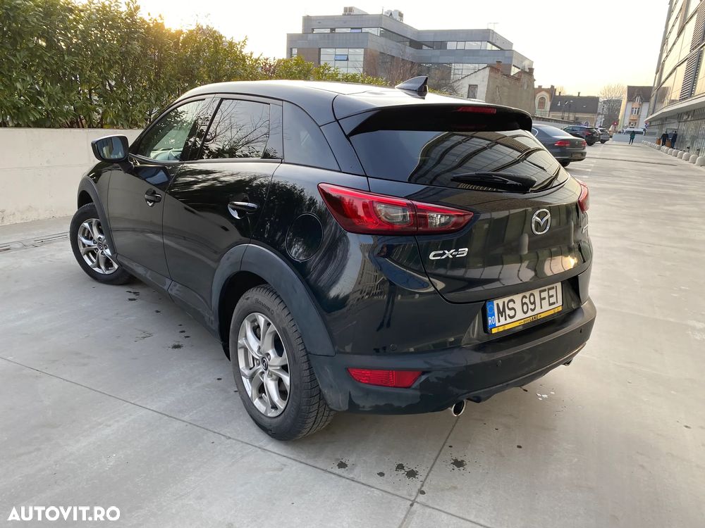 Mazda CX-3 CD115 4x2 Revolution - 9