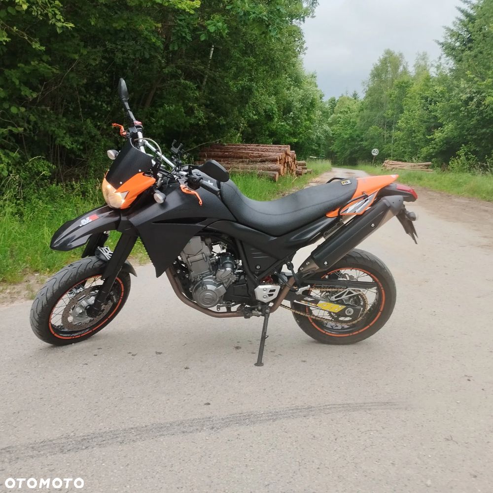 Yamaha XTX - 5