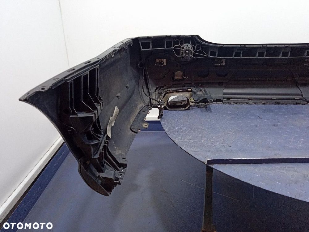 MERCEDES W221 LONG LIFT ZDERZAK TYŁ AMG A2218800245 183 - 14
