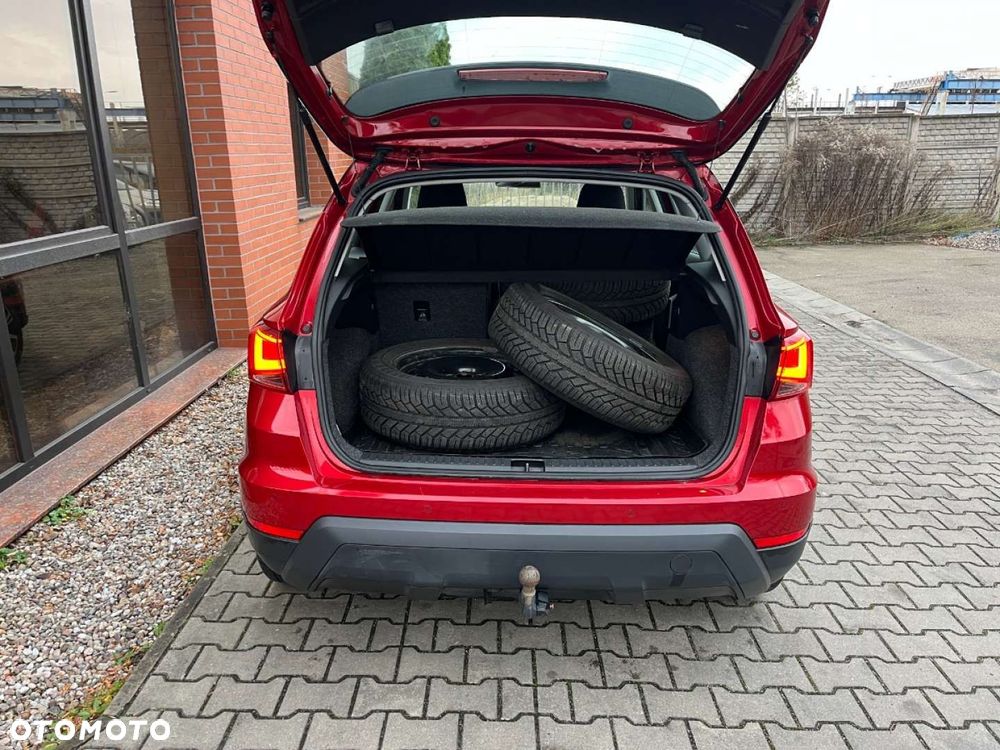 Seat Arona 1.0 Eco TSI Style - 31