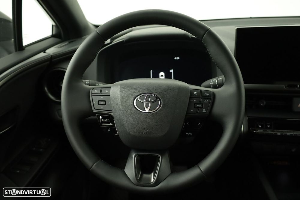 Toyota C-HR 2.0 HDF Plug-in Square Collection - 15