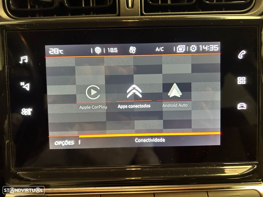 Citroën C3 1.2 PureTech C-Series - 25