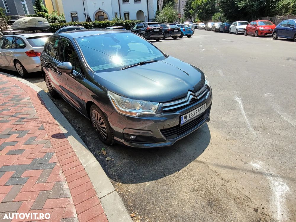 Citroën C4 VTi 120 Attraction - 2
