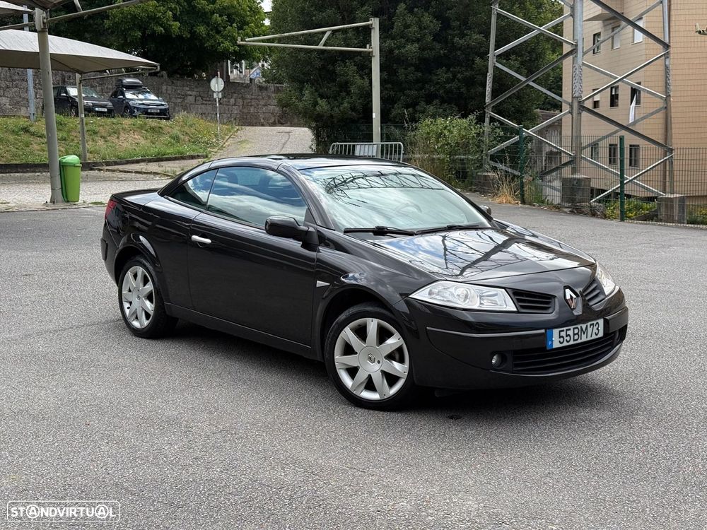 Renault Mégane CC - 3
