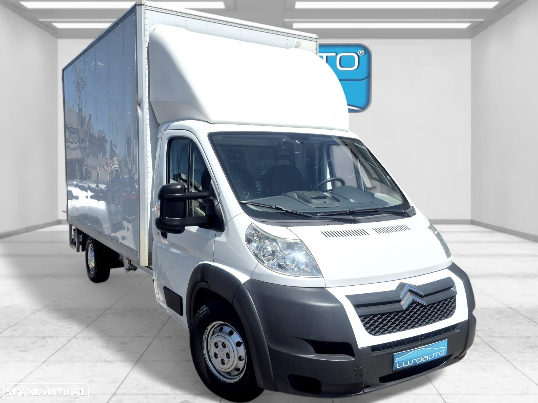 Citroën Jumper 3.0 HDi 35 L4 CD - 4
