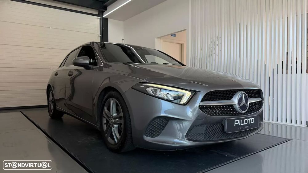 Mercedes-Benz A 180 d Style - 6