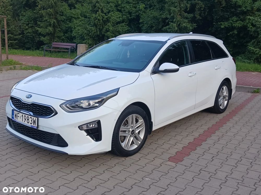 Kia Ceed 1.6 CRDi mHEV L Business Line - 2