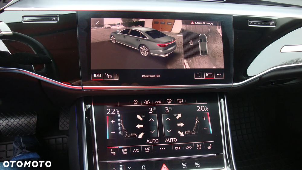 Audi A8 50 TDI mHEV Quattro Tiptr - 11