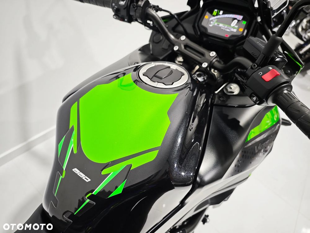 Kawasaki Versys 650 - 14