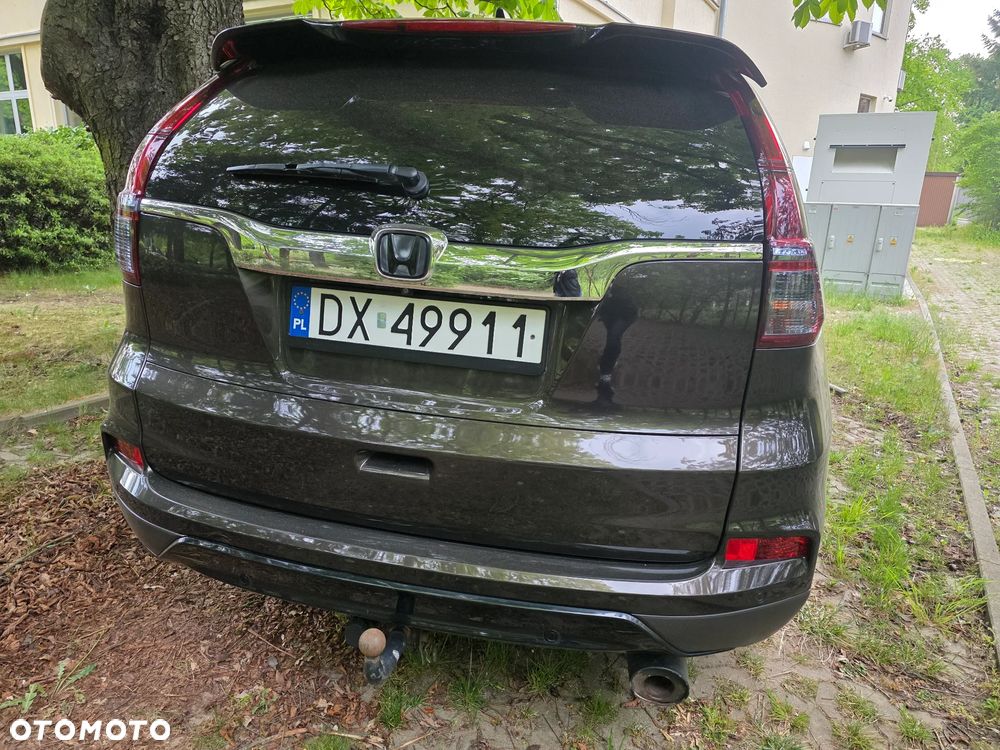 Honda CR-V - 3