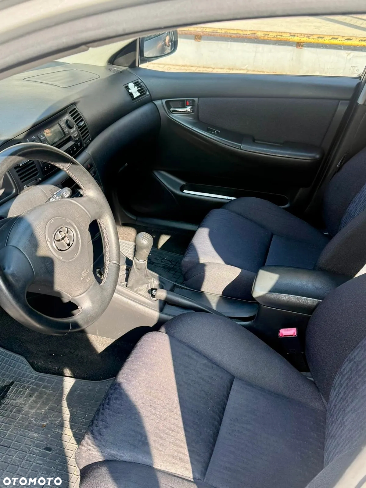 Toyota Corolla 1.4 VVT-i Terra - 7